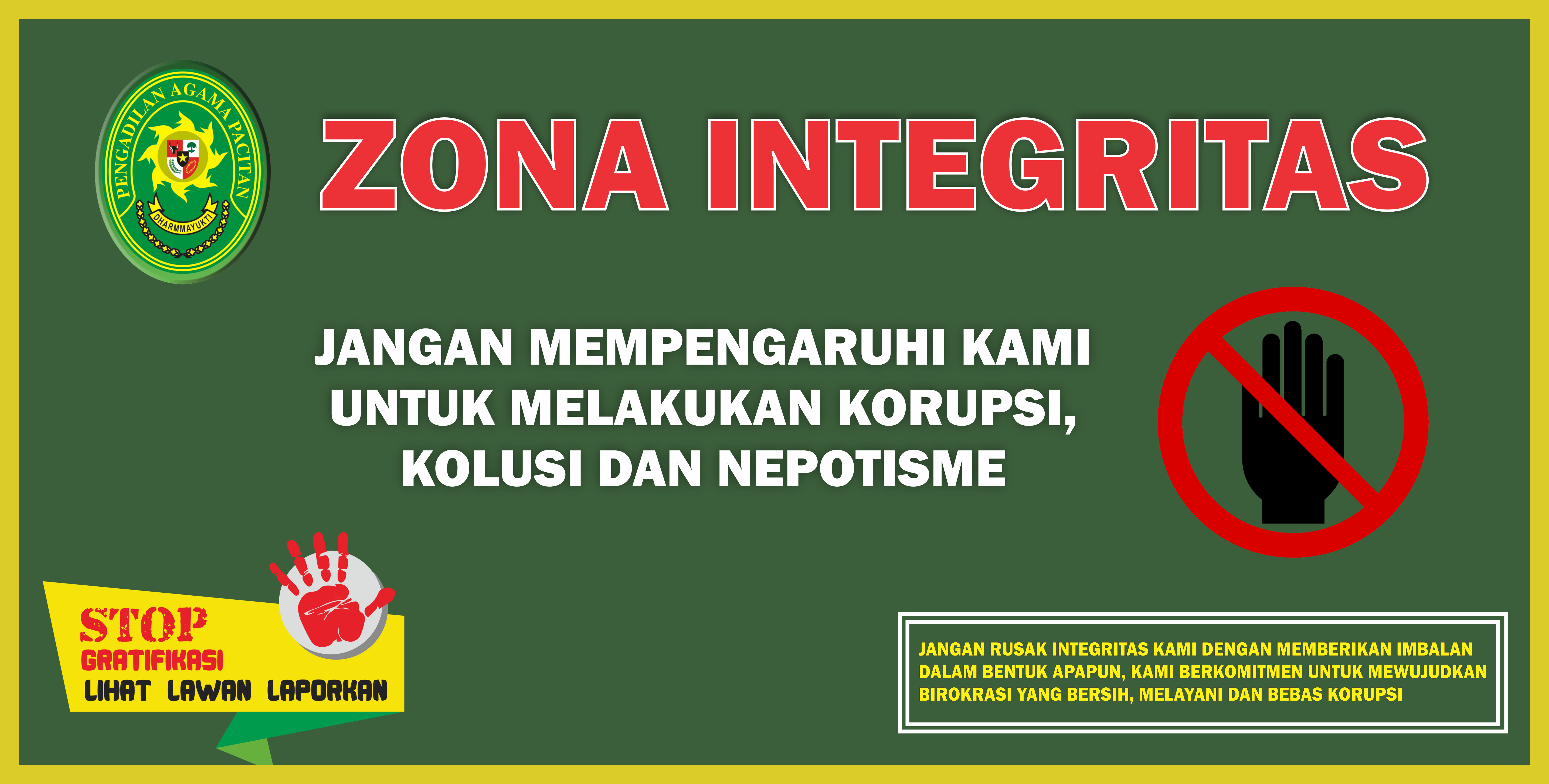 ZONA INTEGRITAS