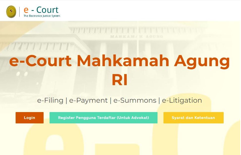 e-Court